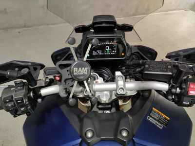 Yamaha Tracer 900 GT 2018