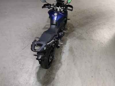Yamaha Tracer 900 GT 2018