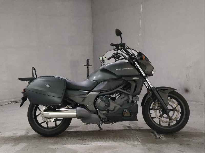 Honda CTX700N 2013