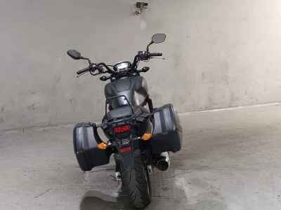 Honda CTX700N 2013