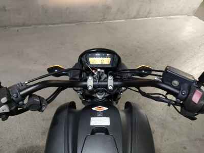 Honda CTX700N 2013