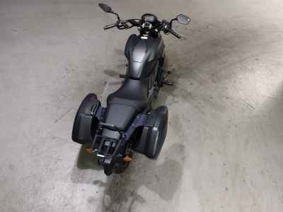 Honda CTX700N 2013