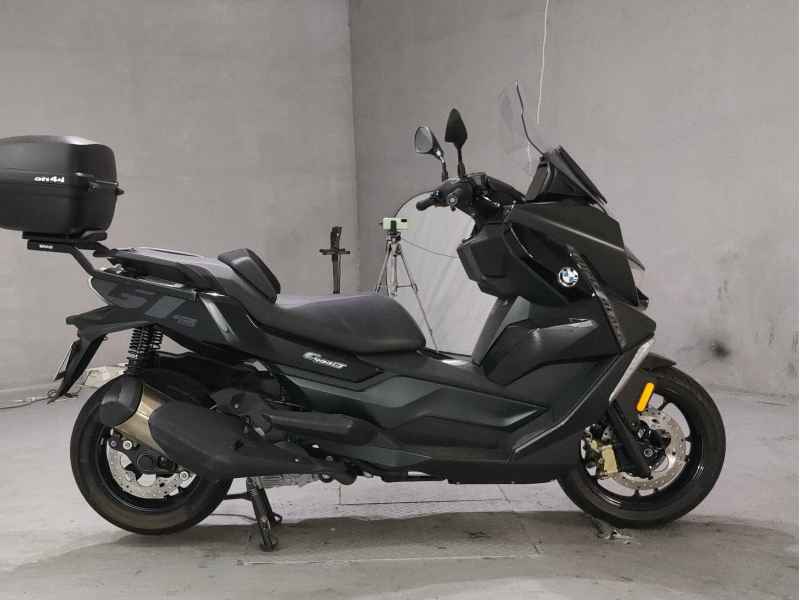 BMW C400GT 2022