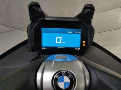 BMW C400GT 2022