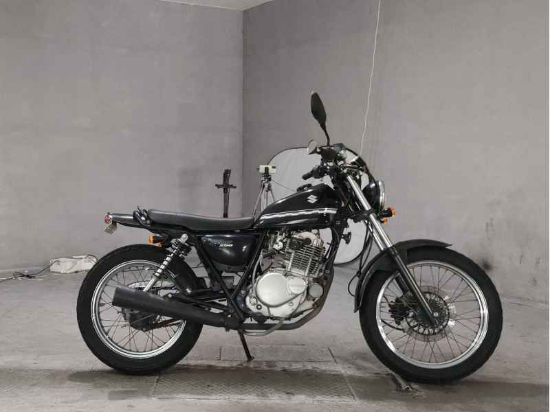 Suzuki GrassTracker Bigboy 2007