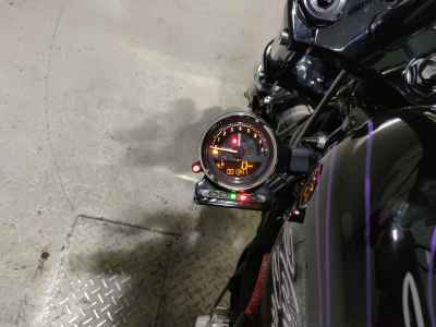Harley-Davidson XL1200XS 2020