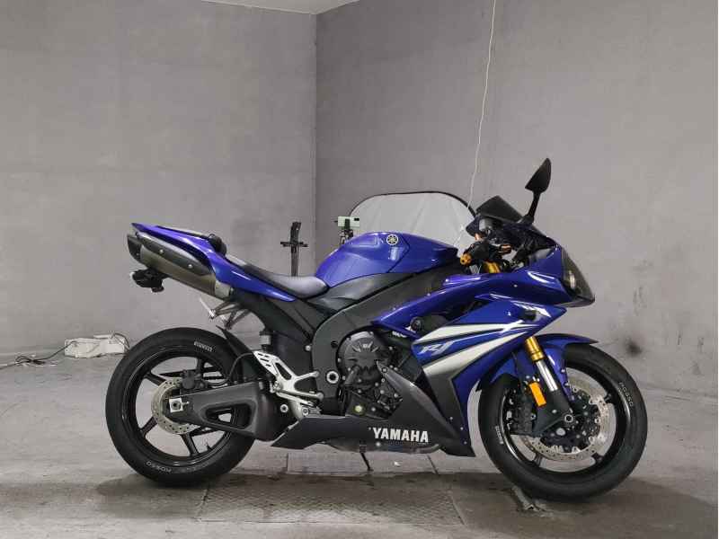 Yamaha YZF-R1 2007
