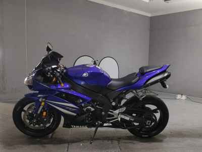 Yamaha YZF-R1 2007