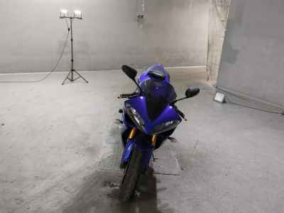 Yamaha YZF-R1 2007
