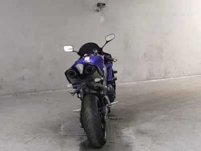 Yamaha YZF-R1 2007
