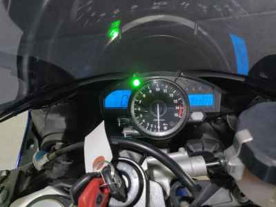Yamaha YZF-R1 2007