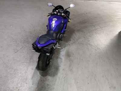 Yamaha YZF-R1 2007
