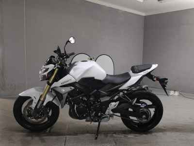 Suzuki GSR750 2020