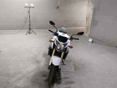 Suzuki GSR750 2020