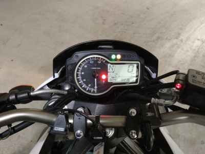 Suzuki GSR750 2020