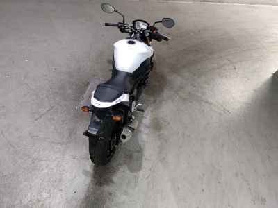 Suzuki GSR750 2020