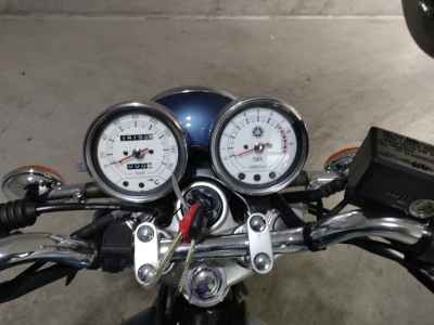 Yamaha SR400 2019