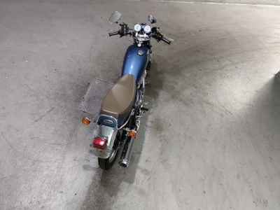 Yamaha SR400 2019