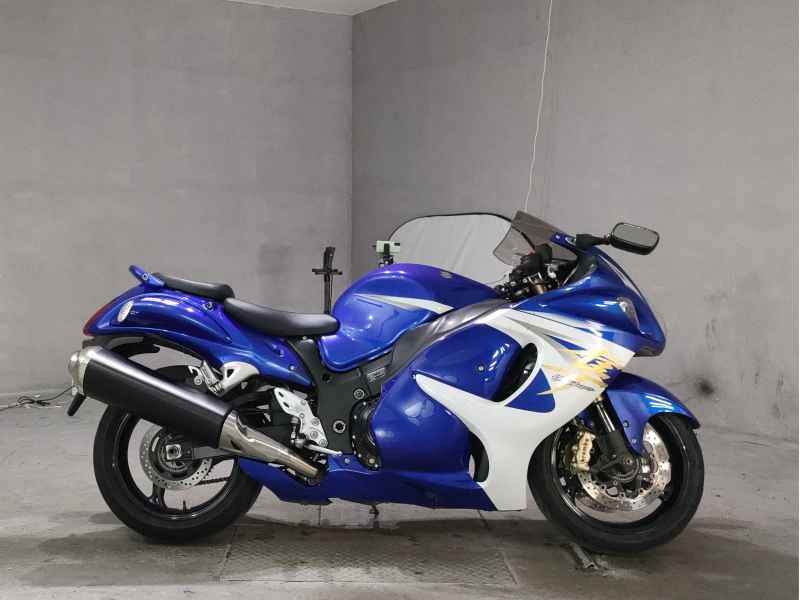 Suzuki Hayabusa 2014