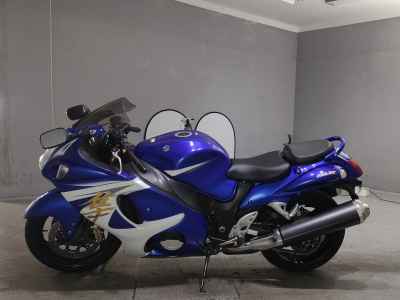 Suzuki Hayabusa 2014