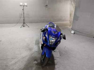 Suzuki Hayabusa 2014