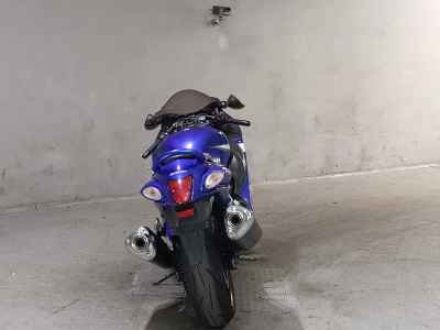 Suzuki Hayabusa 2014