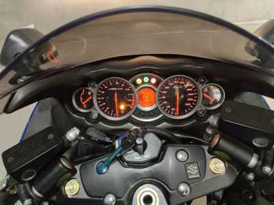 Suzuki Hayabusa 2014