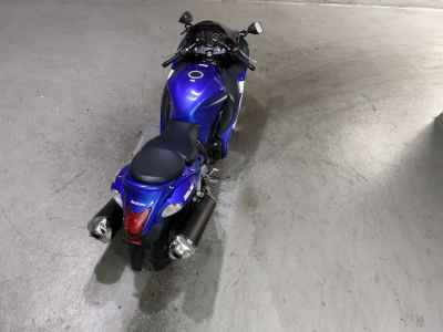 Suzuki Hayabusa 2014