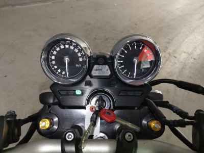 Yamaha XJR1300C 2016