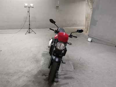 Suzuki SV650 2017