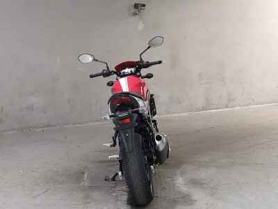 Suzuki SV650 2017