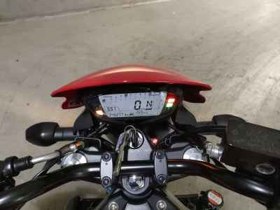 Suzuki SV650 2017