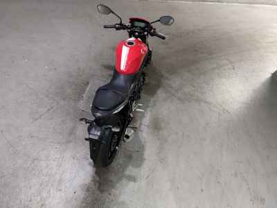 Suzuki SV650 2017