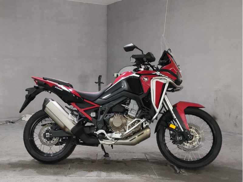Honda CRF1100L Africa Twin 2021