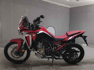 Honda CRF1100L Africa Twin 2021