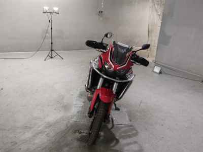 Honda CRF1100L Africa Twin 2021