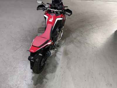Honda CRF1100L Africa Twin 2021