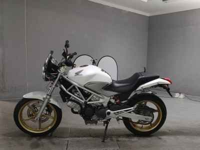 Honda VTR250 2009