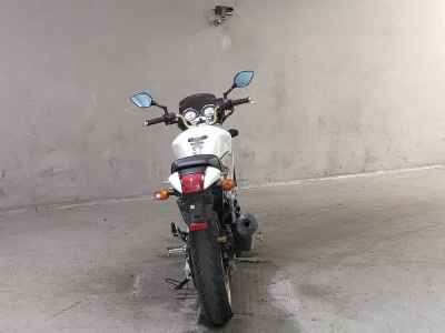 Honda VTR250 2009
