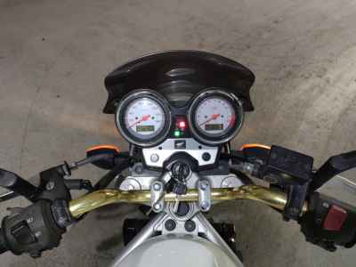 Honda VTR250 2009