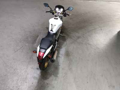 Honda VTR250 2009