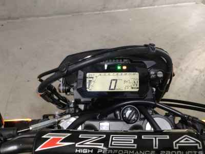 Honda CRF250L 2023