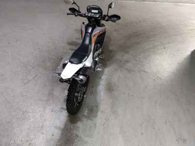 Honda CRF250L 2023