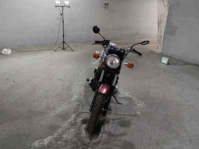 Kawasaki Z550J 2024