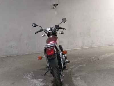 Kawasaki Z550J 2024
