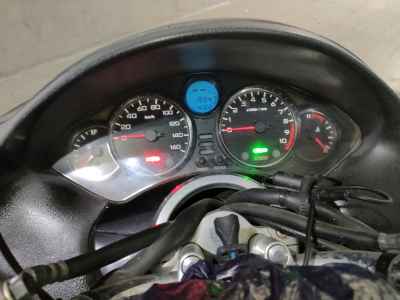Honda Forza Z 2005