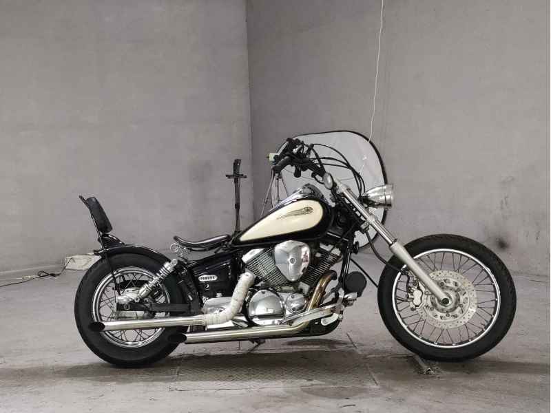 Yamaha XVS250 Drag Star