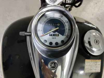 Yamaha XVS250 Drag Star