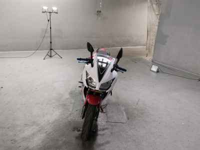 Honda CBR250R 2016