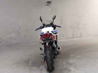 Honda CBR250R 2016